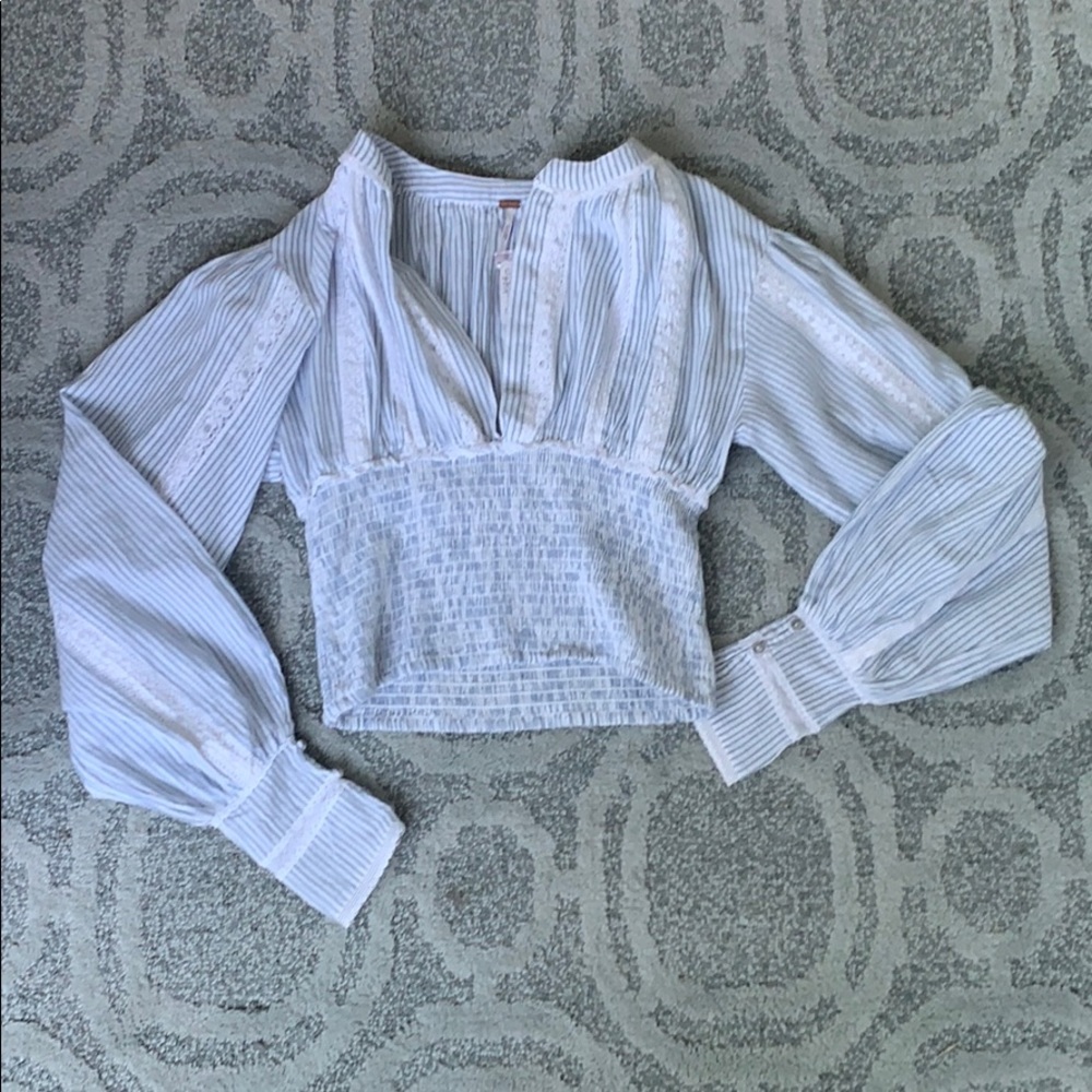 Free people blouse